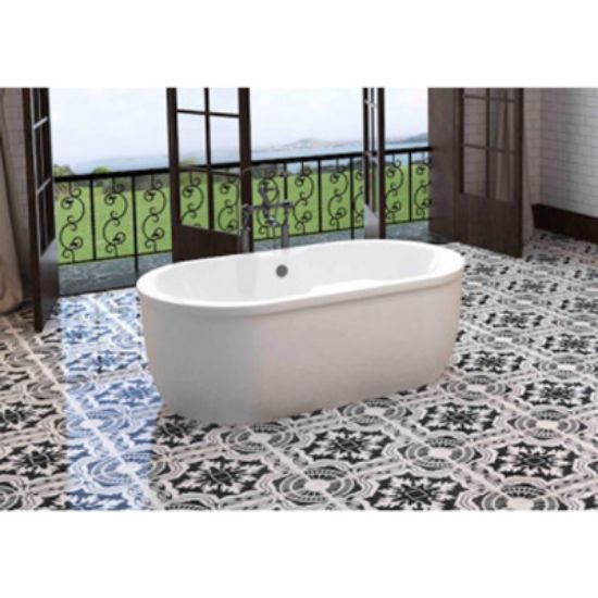 Picture of SO66FS01 66X36 FR BATH WHITE