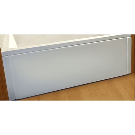 Picture of C++ SP6001  WHITE BASIC 60 SKIRT OCEANIA