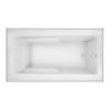 Picture of SU603201 SUBLIME BATH 60 X 32 WHI