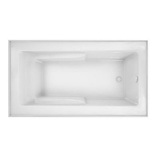 Picture of SU603201 SUBLIME BATH 60 X 32 WHI