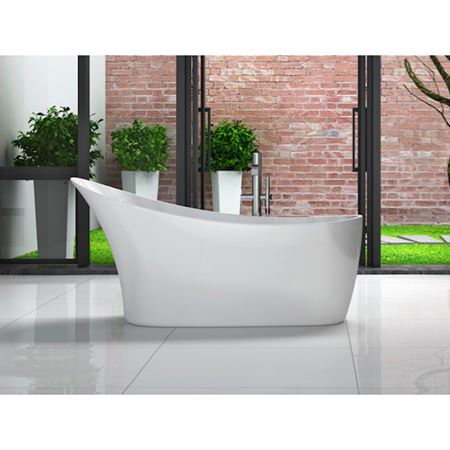 Picture of C++ VI6201 VIENNA BATH WHITE