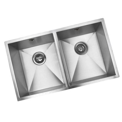 Image de OU3219-SQ ONEX EVIER DOUBLE S/C SS