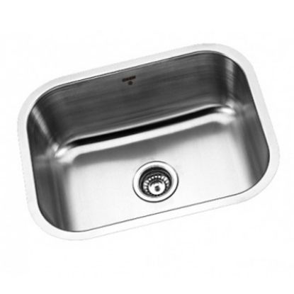 Image de OUS2318-9 ONEX SINGLE BOWL U/M S/S SINK