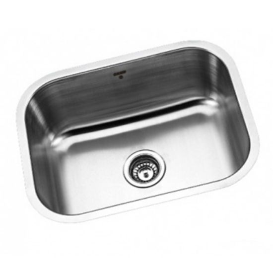 Image sur OUS2318-9 ONEX SINGLE BOWL U/M S/S SINK