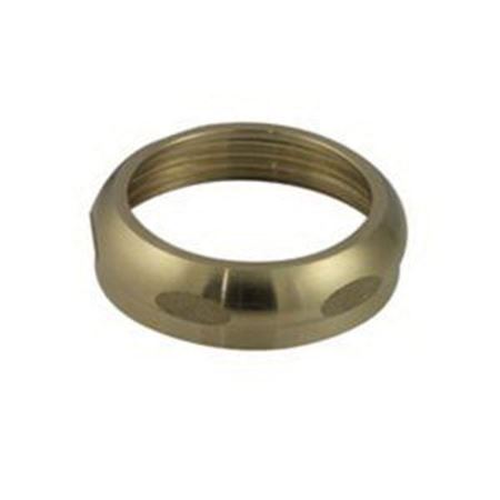 Picture of 547B-CP 1-1/4 BRASS NUT