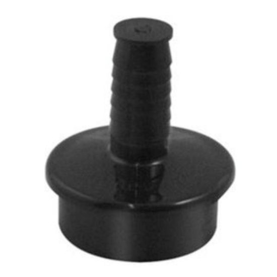 Picture of 6300 1-1/2" ABS DISH BUSHING