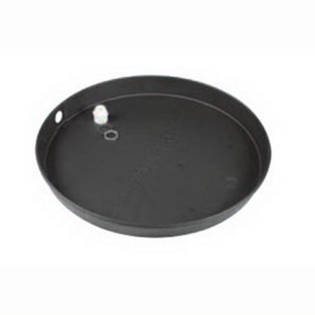 Picture of C++ DPPR26 PLASTIC ROUND 26" DRAIN PAN