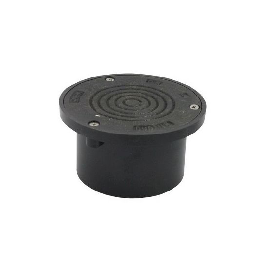 Picture of FD 4/CO 4" ABS FLOOR CO W/COVER