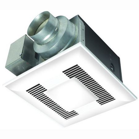 Picture of C++ FV08VQL6 BATHROOM FAN 80CFM LIGHT