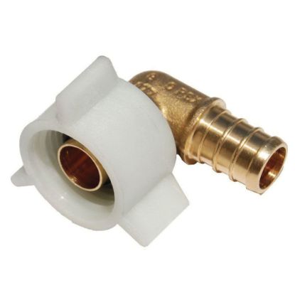 Image de CFP 1/2 PEX 90 COUDE PIVOT ROB