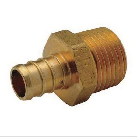 Picture of 3/4" X 1/2" POLY ALLOY PEX XMIP AD