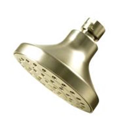 Picture of PROFLO 2 gpm Showerhead in Brushed Nickel