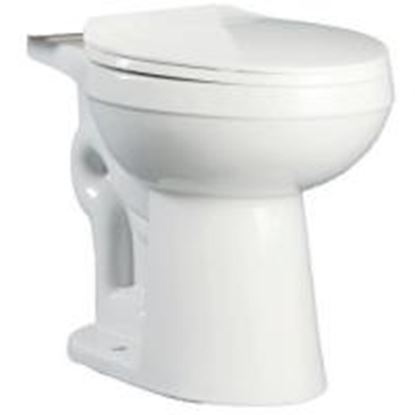 Picture of PF1400TWH UNIV REG BOWL 1.1 - 1.6GPF WHT