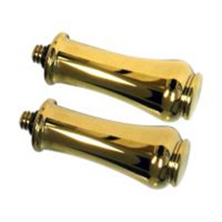 Picture of PROFLO Handle Insert For Decorative Faucet Polished Brass