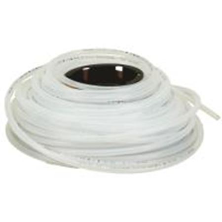 Picture of 1/4 OD X 100 ROLL FDA WHITE POLY TUBE