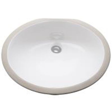 Picture of 17X14 OD UNDERMOUNT LAVATORY WHIT