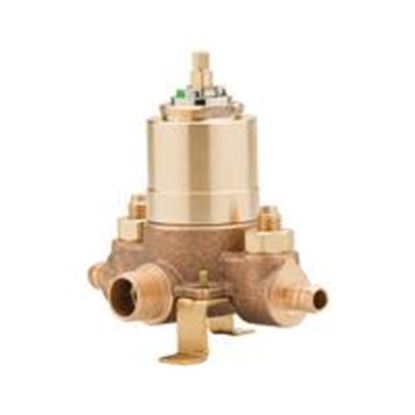 Picture of C++ PF3001P CERAMIC T&S  VALVE PEX W/STO