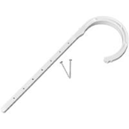 Picture of 1-1/2 DWV J HOOK W/ NAIL WHIT