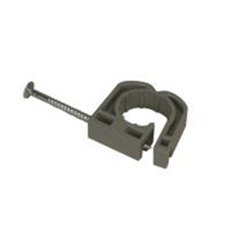 Picture of 34243 1/2" POLY FULL CLAMP W/ BARB NAIL