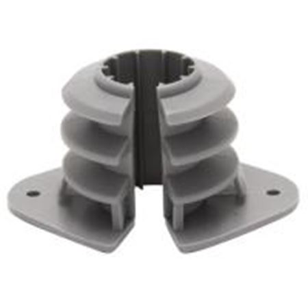 Picture of PROFLO 1/2 in. Poly Insulating Pipe Clamp