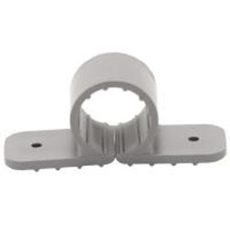 Picture of 34254 3/4" POLY PC CTS 2H PIPE CLAMP