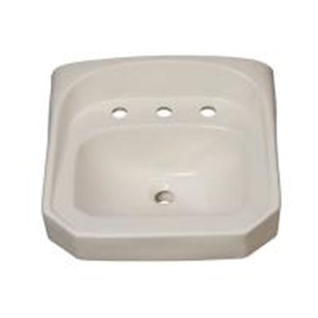 Picture of PF5518WH 20X18 ADA WM 8" LAV WHIT