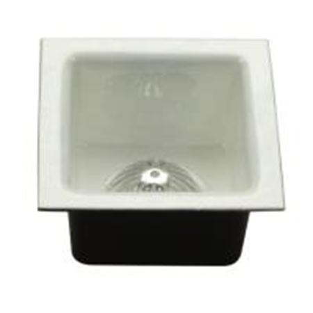 Picture of PROFLO 3 in. Floor Sink with Strainer