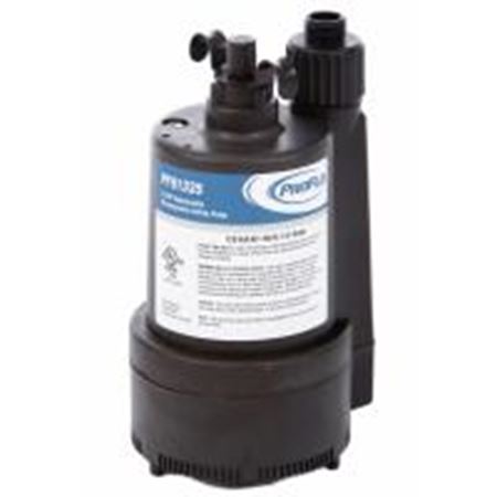 Picture of 1/3HP THERMOPLASTIC SUB UTILITY PUMP