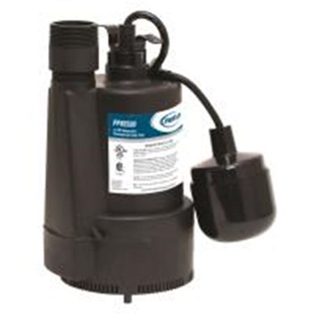 Picture of 1/3HP THRMOPLSTC SUB SUMP W/TETH SWCH