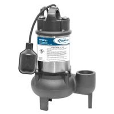 Picture of 1/2HP SS/CI SEW PUMP W/ TETH SWCH