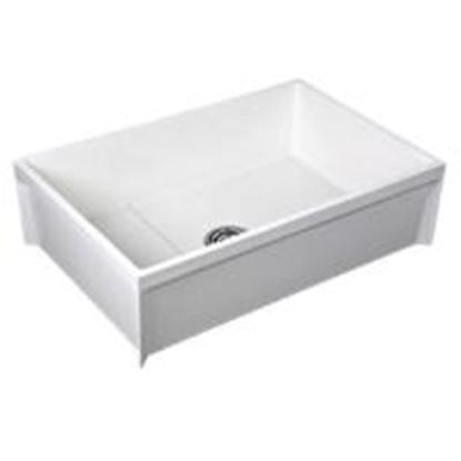 Picture of MB3624S 36X24X10 MOP BASIN W/ SS DRN