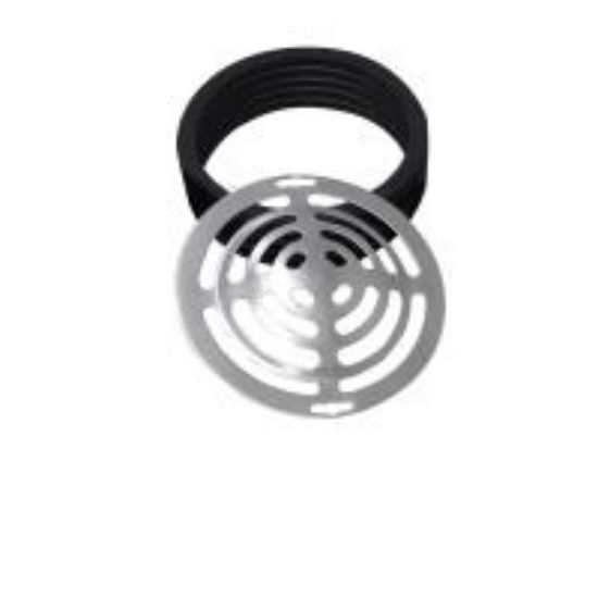 Picture of MBSSDRN 3" SS DRAIN ASSY F/PFMB