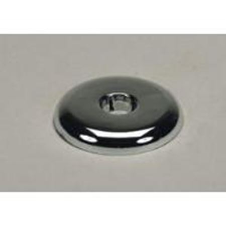 Picture of 3/4" IPS PLASTIC SPLIT ESCUTCHEON CP