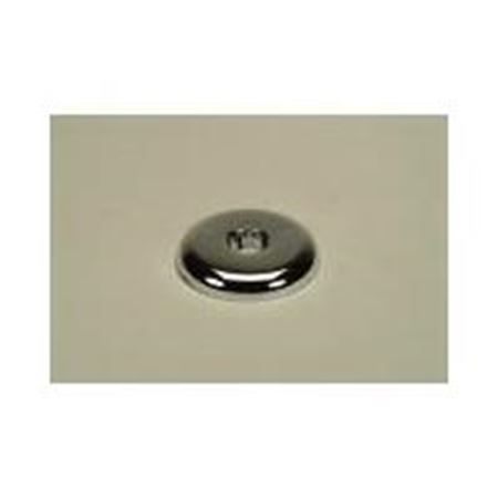 Picture of 1" IPS PLASTIC SPLIT ESCUTCHEON CP