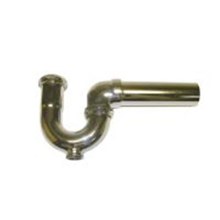 Picture of PFSTB103  1-1/2 17GA SINK TRAP  CP