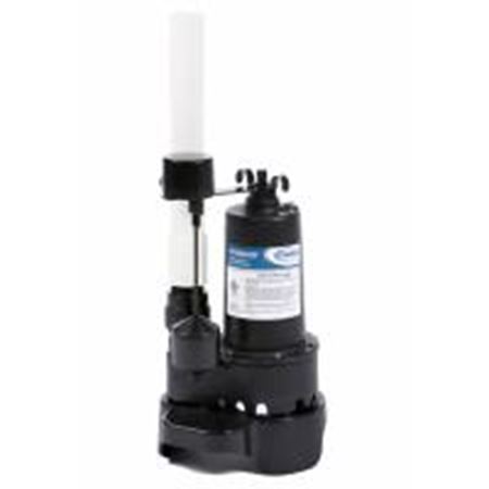 Picture of PF92352 1/3HP SUMP W/ PVC DISCHRG & BASE