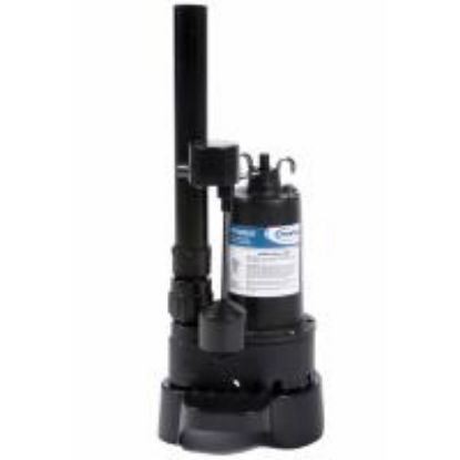 Picture of C++ PF92352 1/3HP SUMP W/ ABS DISCHRG &