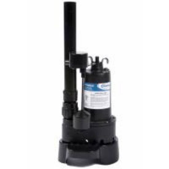 Picture of C++ PF92352 1/3HP SUMP W/ ABS DISCHRG &