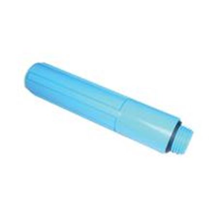 Picture of 1/2" BLUE SHOWER TEST PLUG W/GASKET