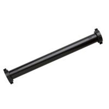 Picture of PFTPP201  1-1/2X16 PLAS DBL FLG TLPC BLK