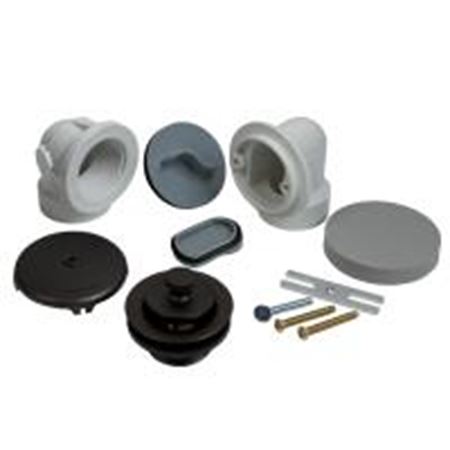 Picture of 1-1/2 PVC SCH40 L&T H/KIT ORB