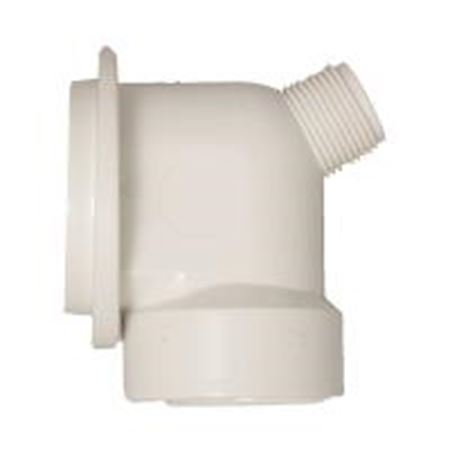 Picture of PFWO950  W&O PVC SCH40 COND ELBOW ONLY