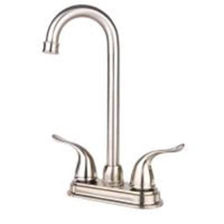 Picture of PROFLO 1.5 Gallons Per Minute 2 Handle Bar Faucet