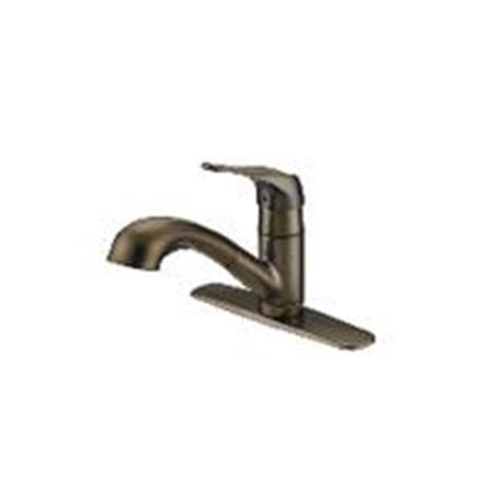 Picture of PROFLO 1.75 1 Handle Kitchen Pullout Spout Oil Rubbed Bronze