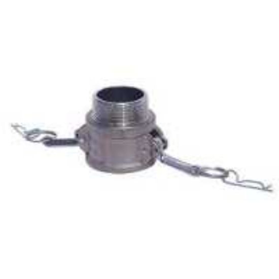Picture of CGB-075-SS1 3/4 STAINLESS ADAPTER "B"