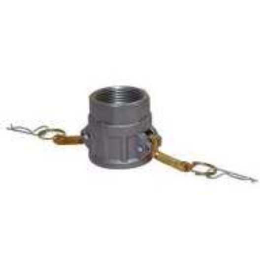 Picture of CGD-075-A1 3/4 ALUMIMIUM ADAPTER "D"