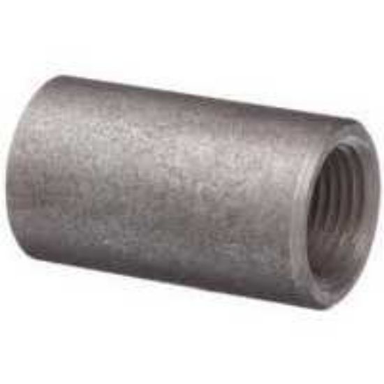 Picture of 2" X 1-1/2" 3000# THRD CPLG A105N