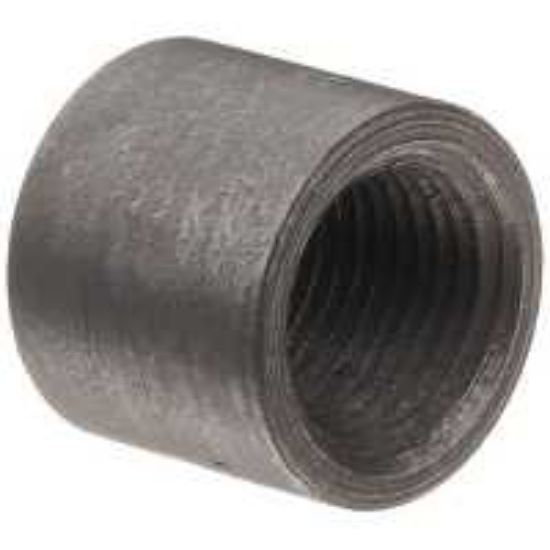Picture of 2-1/2" 3000# THRD HALF CPLG A105N
