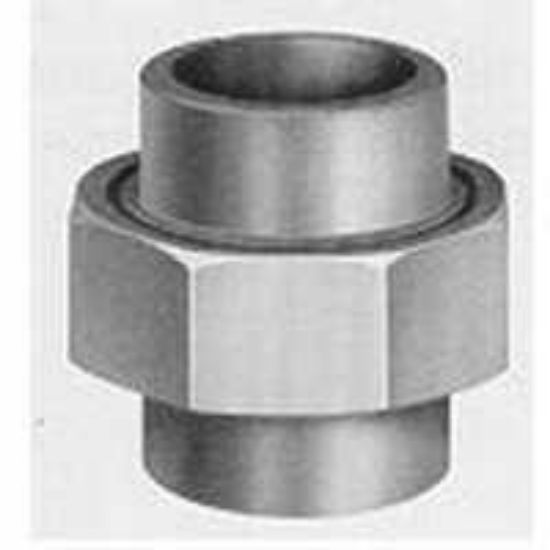 Image sur 2-1/2" 3000# UNION SOUDE A105N