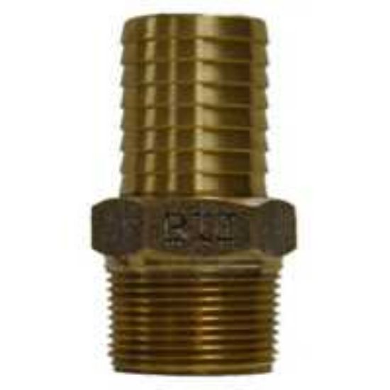 Image sur C++ 1/2"MIP X INS ADAPTEUR LAITON